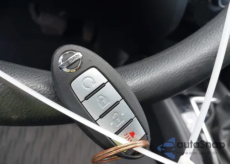 2020 Nissan Rogue S/Sl/Sv z USA, uszkodzony, nr VIN 5N1AT2MV3LC700865